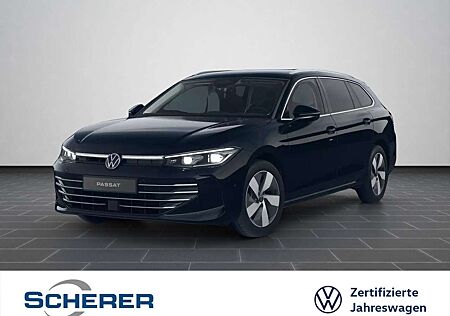VW Passat Variant Volkswagen Elegance 2.0 TDI DSG | 17" Dark G