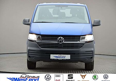 VW T6 Transporter Volkswagen T6.1 Kombi 2.0l TDI 81kW 5-Gang 9 Sitzer Klima Klima