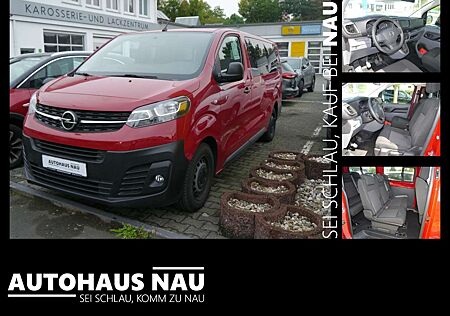 Opel Vivaro Kombi 1.5 D - L 8-Sitzer mit Anhängerkupplung