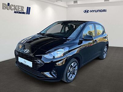 Hyundai i10 MY25 1.0 2WD Trend NAVI SHZ RFK Bluetooth