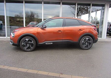 Citroën C4 Citroen PureTech 155 Stop&Start SHINE EAT8