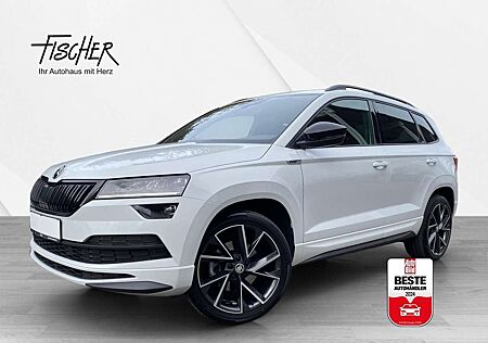 Skoda Karoq Sportline 4x4 ViCo Canton RKF AHK 1Hd. Sportline