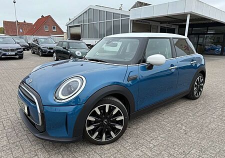 Mini Cooper 5trg NAVI LED Automatik RFK Komfortzugang