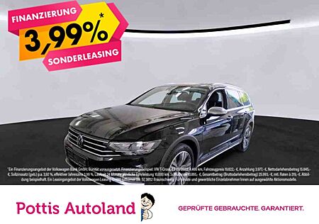 VW Passat Variant Volkswagen 2.0 TDI DSG 4M ALLTRACK NAVI AHK ACC PDC