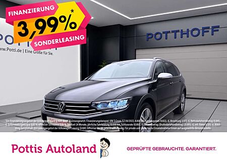 VW Passat Variant Volkswagen 2.0 TDI DSG 4M ALLTRACK NAVI AHK ACC PDC
