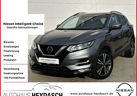 Nissan Qashqai N-Connecta *Panorama*Sitzhzg.*Navi*