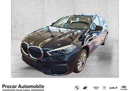 BMW 120 d xDrive NAVI LED PDC V+H DAB Tempomat LM