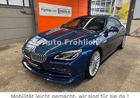 Alpina B6 4.4 Bi-Turbo Allrad Gran Coupé H&K Pano Kamer