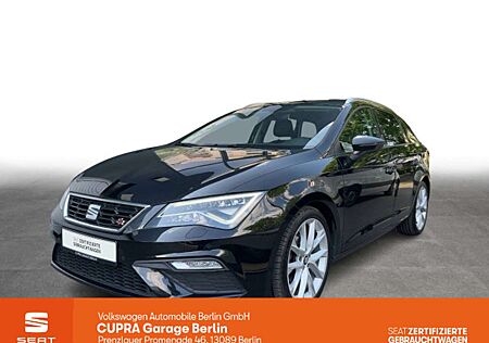 Seat Leon Sportstourer 1.4 TSI FR Navi Radio LED SHZ
