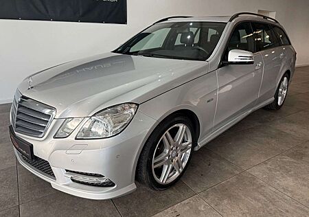 Mercedes-Benz E 250 E250 CDI T-Modell AMG-Line *AHK*LEDER*PANO*SPUR*