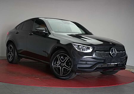 Mercedes-Benz GLC 220 d 4Matic 9G-Tronic AMG Leder/Temp/Kamera