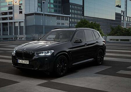 BMW X3 M 40d ACC Laser SpurAss AHK HUD RFK 1. Hd.