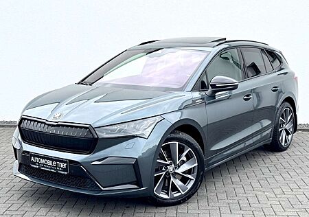 Skoda Enyaq 80 Sportline /LED/PANO/AHK/CAM/GARANTIE/