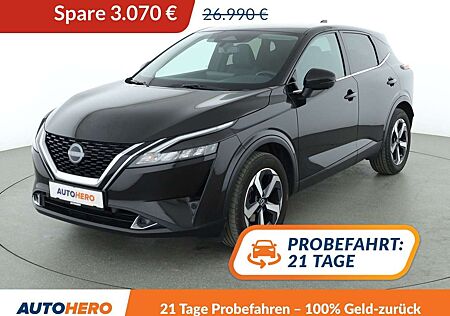 Nissan Qashqai gebraucht kaufen Nissan Qashqai 1.3 DIG-T Mild-Hybrid N-Connecta Aut.*NAVI*LED*ACC