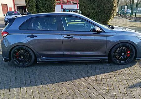 Hyundai i30 2.0 T-GDI Hatchback N-Performance