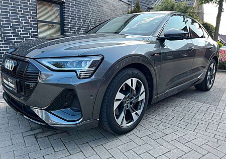 Audi e-tron Sportback 55 quattro S line ACC Pano Luft