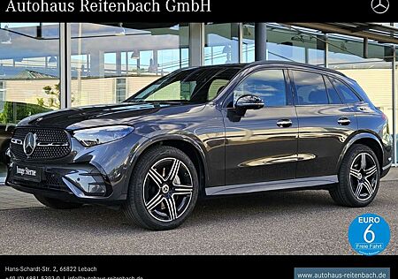 Mercedes-Benz GLC 450 GLC450d 4M AMG+AHK+PANO HUD+DIST+BURME+360+NIGHT