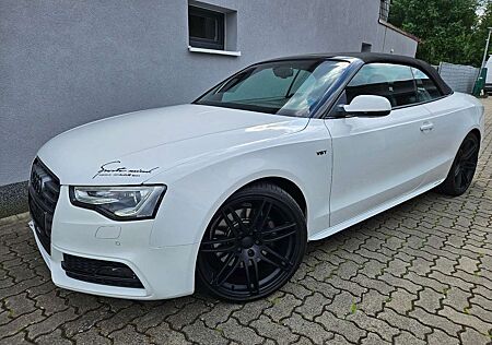 Audi S5 Cabriolet 3.0 TFSI quattro Leder RFK