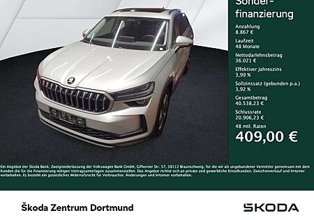 Skoda Kodiaq 1.5 iV SELECTION PANO AHK CAM LM18 NAVI