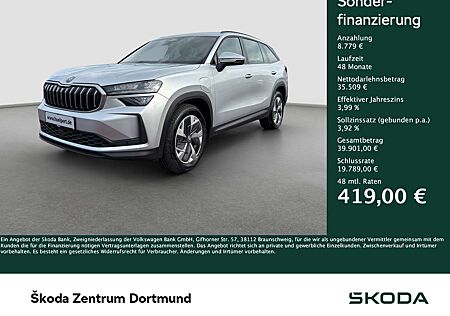 Skoda Kodiaq 1.5 iV SELECTION PANO AHK CAM LM18 NAVI