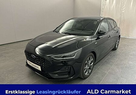 Ford Focus 1.0 EcoBoost Hybrid Aut. ST-LINE X Limousine, 5-tü