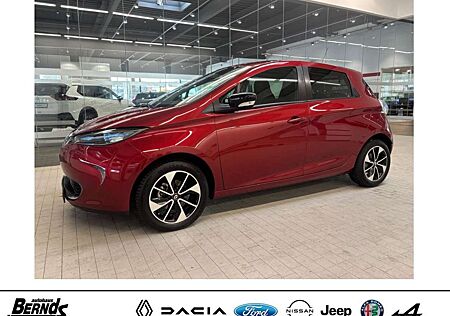 Renault ZOE (ohne Batterie) 22 kwh Intens KLIMAAUTO SHZ