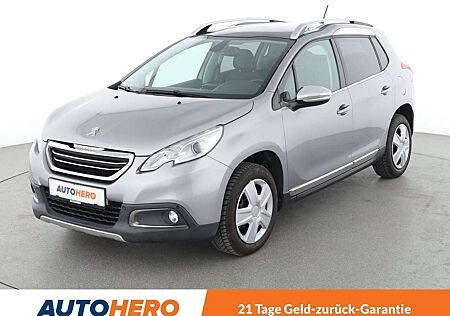 Peugeot 2008 1.2 PureTech Allure*NAVI*TEMPO*PDC*SHZ*KLIMA*