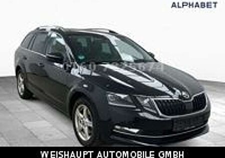Skoda Octavia Combi Style-ACC-Kamera-LED-Businesspaket