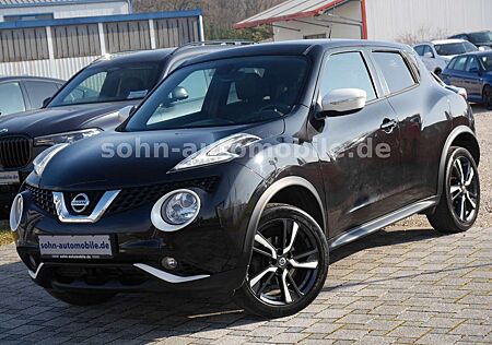 Nissan Juke N-Connecta AUTOMATIK/Navi/Leder/RFK/SR+WR