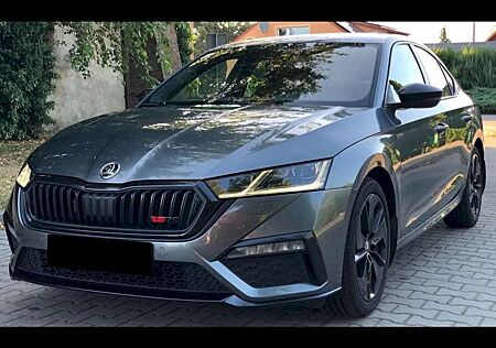 Skoda Octavia RS 2.0 TDI DSG 200 PS 147 kW vRS