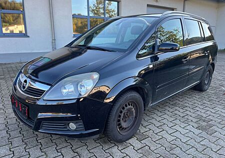 Opel Zafira B Edition TÜV bis 07/2026