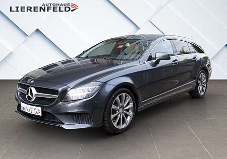 Mercedes-Benz CLS 220 CDI Shooting Brake