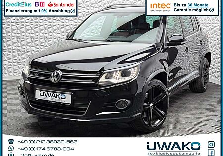 VW Tiguan Volkswagen 2.0 TDI R-LINE/4MOTION/STHZ/AHK/PANO/DYNA
