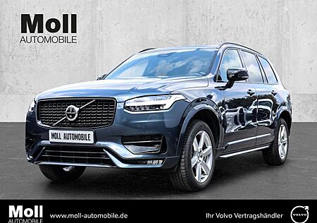 Volvo XC 90 XC90 Ultimate Dark AWD B5 Diesel EU6d 7-Sitzer Allrad H