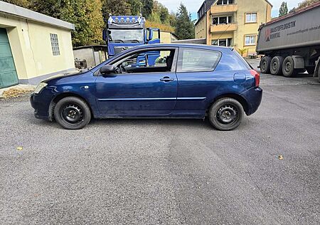 Toyota Corolla 1.6