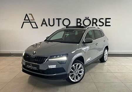 Skoda Karoq 1.5 TSI DRIVE 125*NAVI*PANO*CAM KESSY*LED*