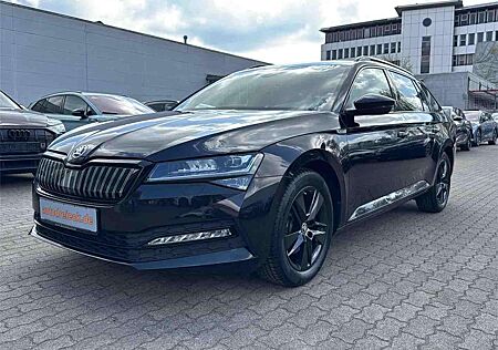Skoda Superb Combi Sportline iV ACC STHZ KAMERA MATRIX