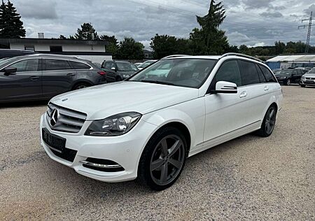Mercedes-Benz C 180 T-Modell ,Neu Tüv und Inspekt.Gepfl.