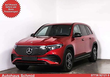 Mercedes-Benz EQB 350 , 4Matic, AMG Line Premium, AHK, Night-Paket, D...