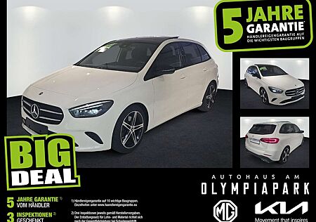 Mercedes-Benz B 220 d Progressive gepflegt*Schiebedach*wenig KM