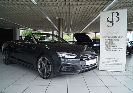 Audi A5 50 TDI QUATRO S-LINE KAM HUD B&O 20 GARANTIE