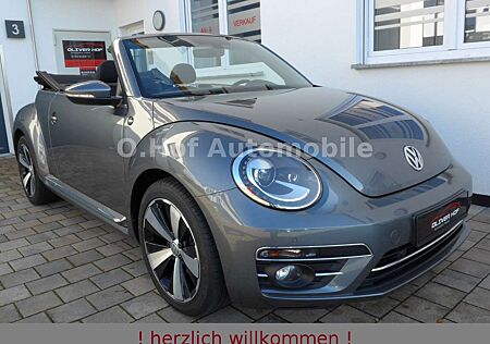 VW Beetle Volkswagen 1.2TSI Sound Plus Xenon Navi AppCon.