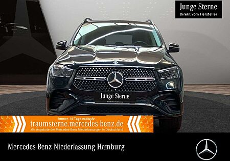 Mercedes-Benz GLE 350 de 4M AMG+NIGHT+PANO+360+AHK+MULTIBEAM+20"