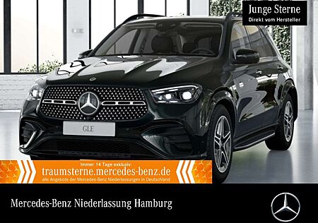 Mercedes-Benz GLE 350 de 4M AMG+NIGHT+PANO+360+AHK+MULTIBEAM+20"