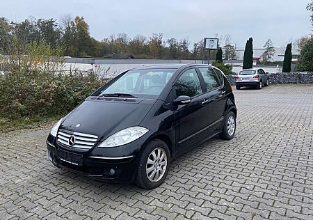 Mercedes-Benz A 170 Elegance AUTOMATIK/SITZHEIZUNG/MFL/KLIMATRONIK/USW