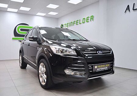 Ford Kuga 1.6 EcoBoost Titanium/NAVI/PANORAMA/AUTOMAT