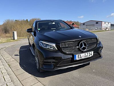 Mercedes-Benz GLC 220 GLC 220 d 4Matic (253.905)