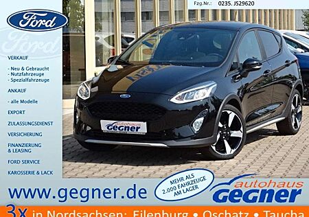 Ford Fiesta 100PS Autm. Active Colourline Pano Kamera