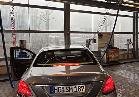Mercedes-Benz C 180 7G-TRONIC Avantgarde + Garantie
