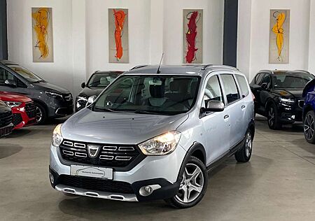 Dacia Lodgy TCe 130 Stepway Plus/Kam/Nav/Klima/Shz